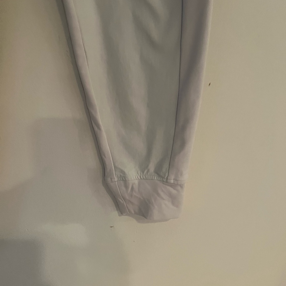 Athleta Women's Cream Jogger Pants - Picture 8 of 14